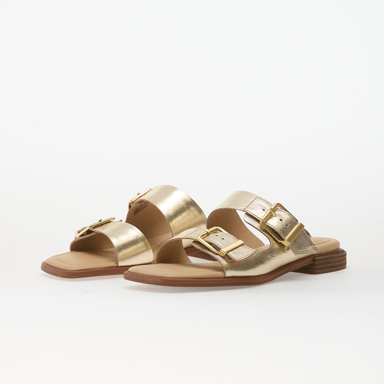 Női cipők Clarks Ariany Bay Gold Leather