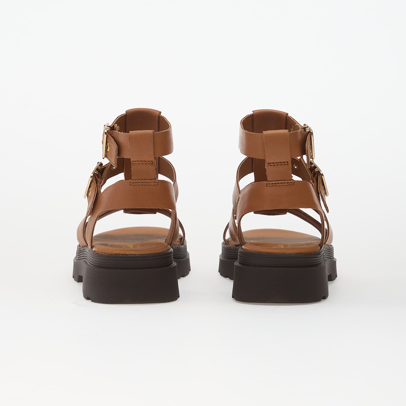 Női cipők Clarks Orinoco3 Cove Tan Leather