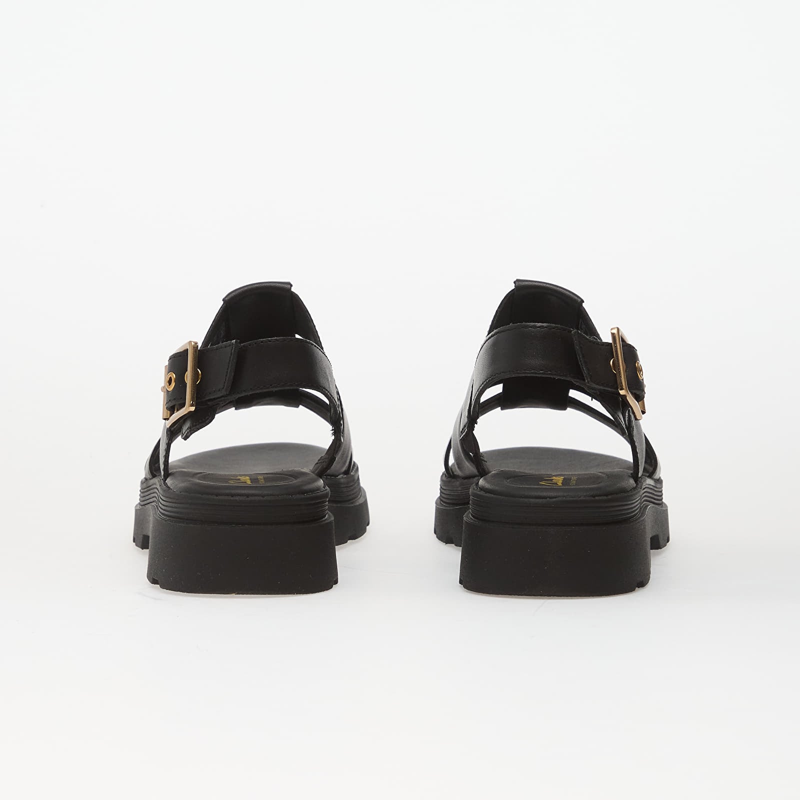 Női cipők Clarks Orinoco3 Strap Black Leather