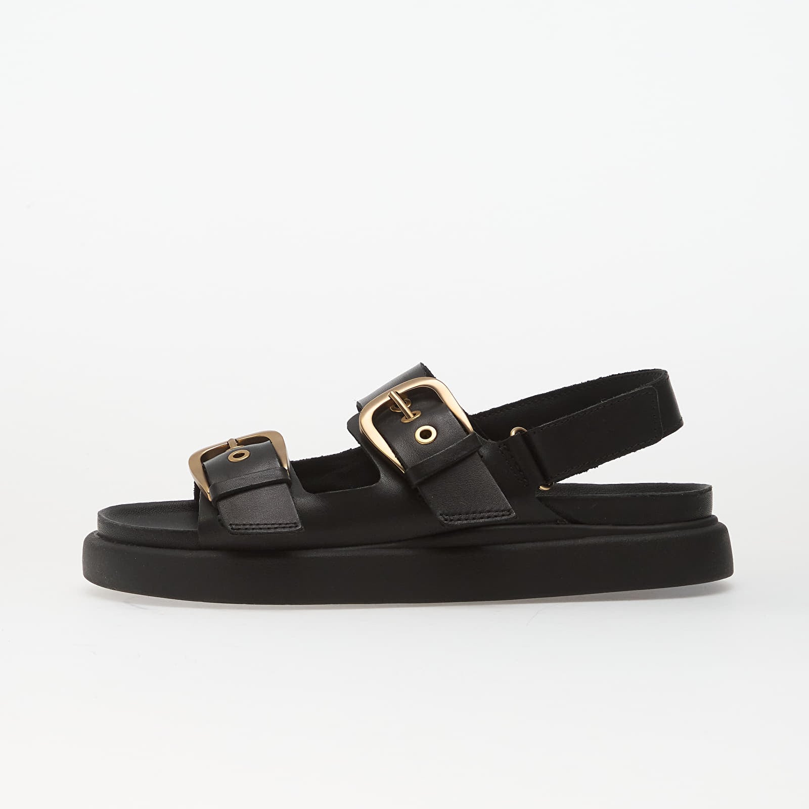 Női cipők Clarks Aristella Bay Black Leather