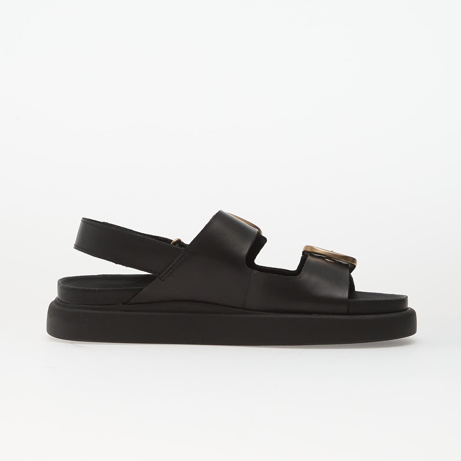 Női cipők Clarks Aristella Bay Black Leather