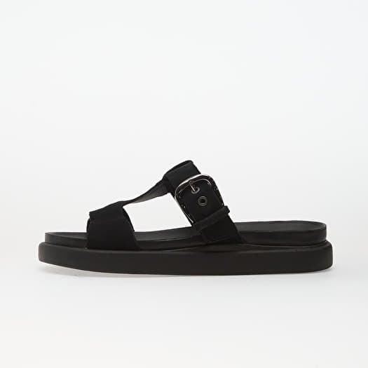 Clarks Aristella West Black Sde