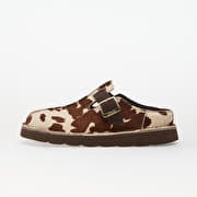 Clarks Solsbury Mule Cow Print