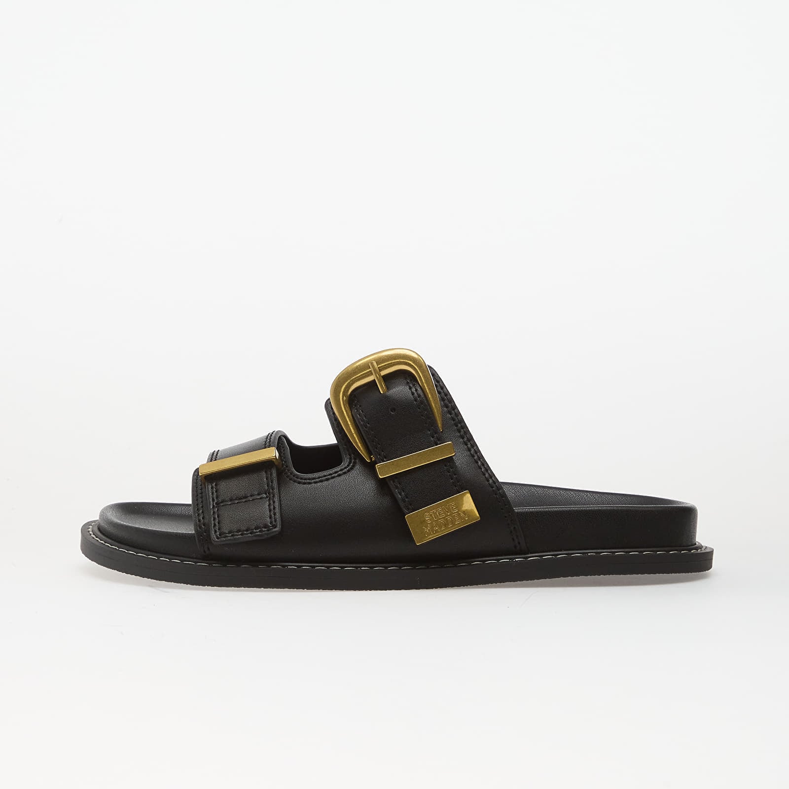 Sneakers Steve Madden Arch Blk Action Leather EUR 36