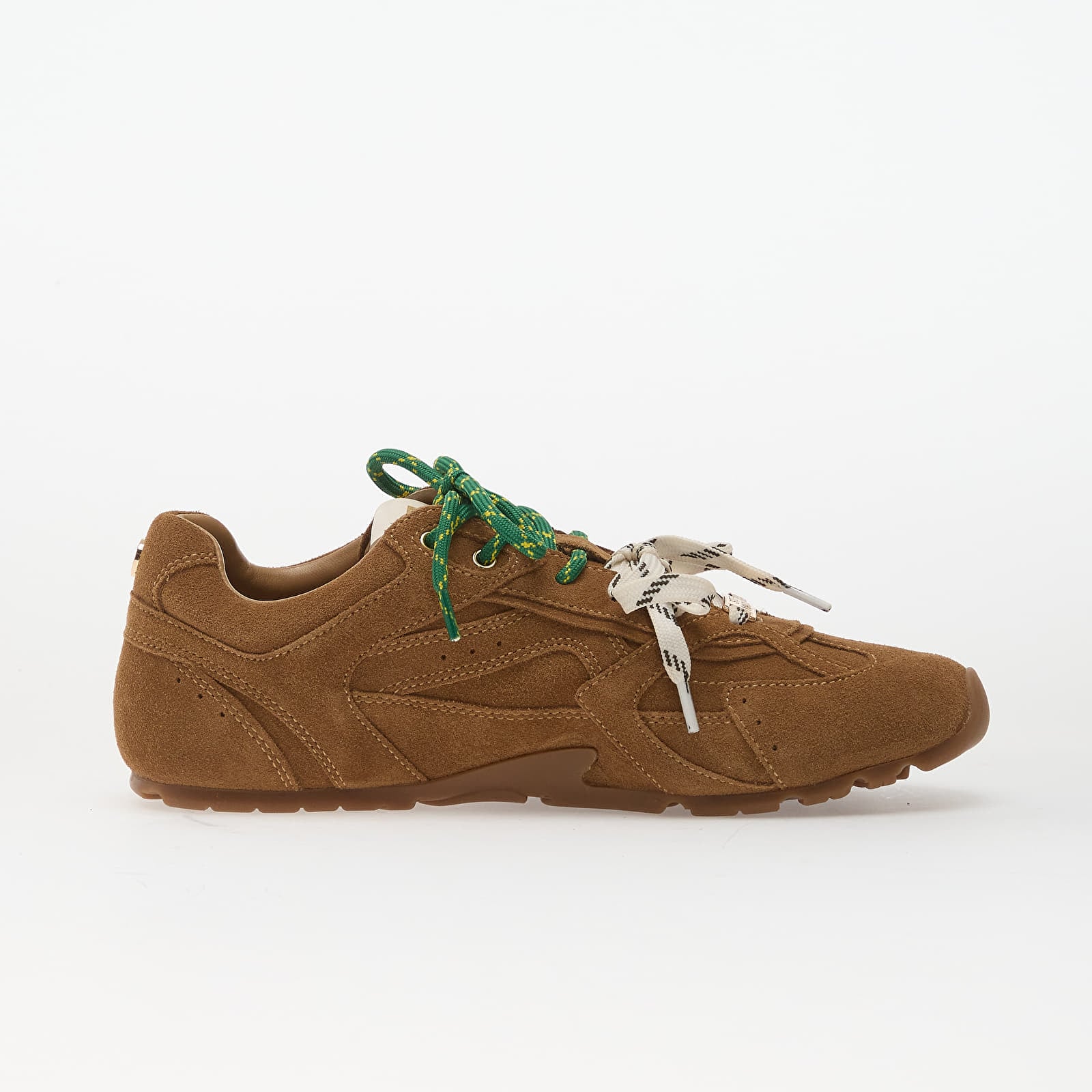 Naiste tossud ja kingad Steve Madden Asiel Camel Suede