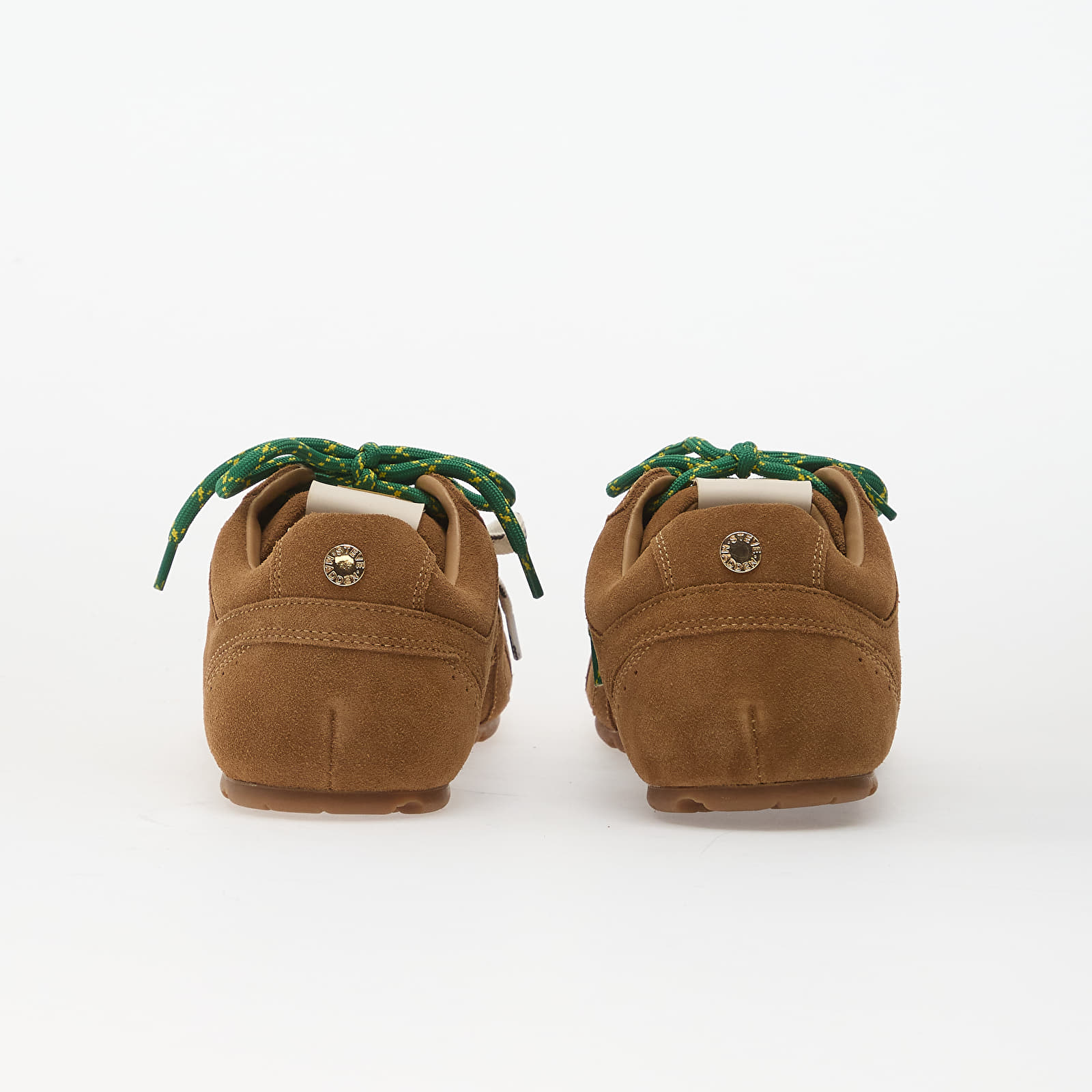 Naiste tossud ja kingad Steve Madden Asiel Camel Suede