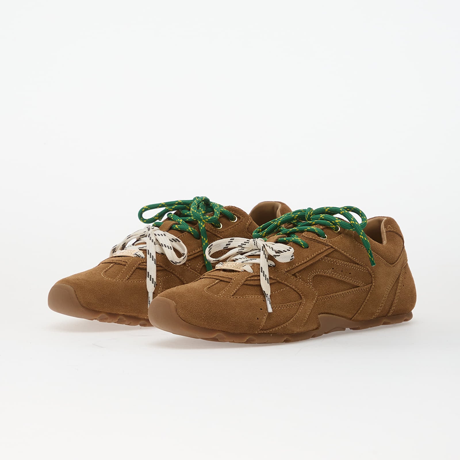 Naiste tossud ja kingad Steve Madden Asiel Camel Suede