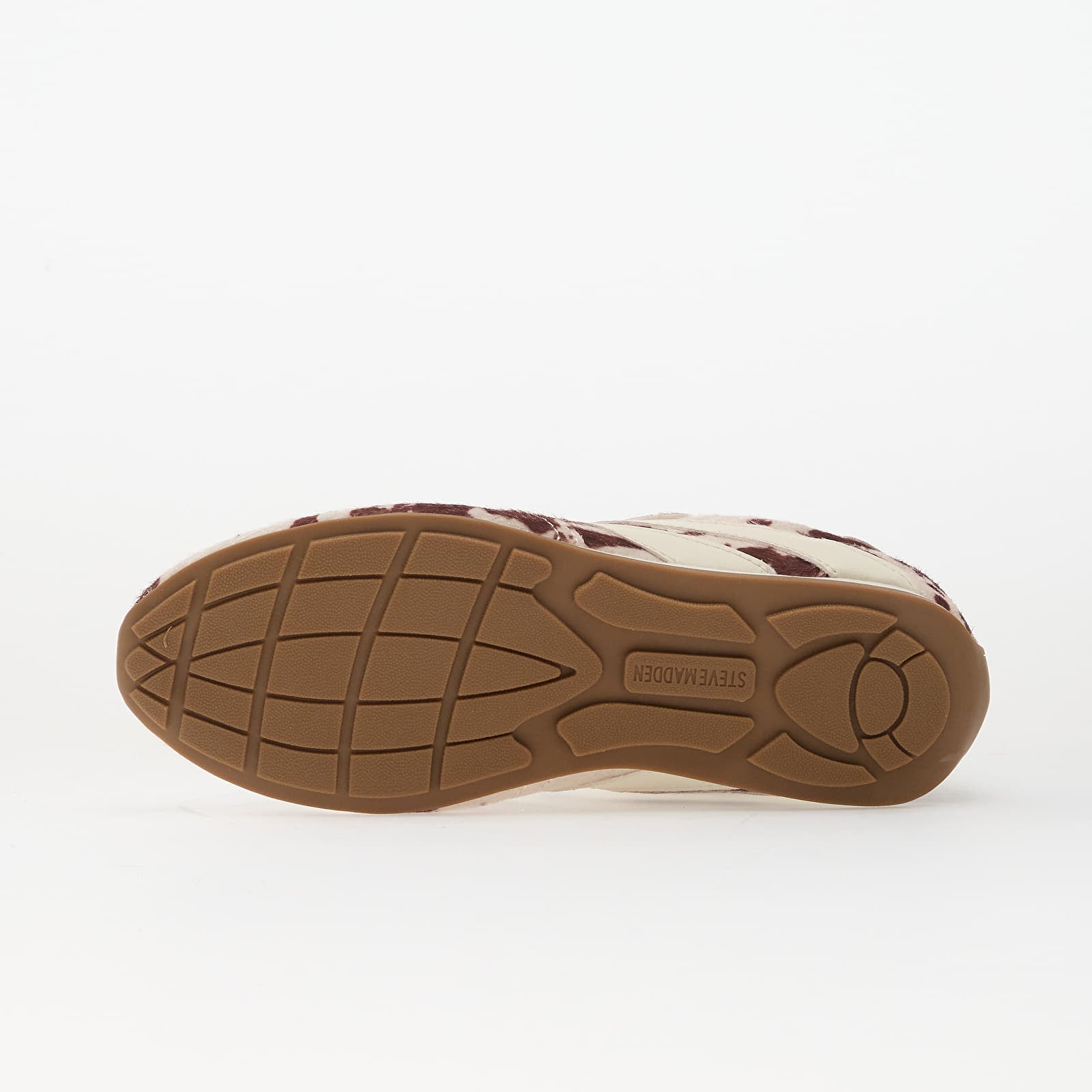 Încălțăminte și sneakerși pentru femei Steve Madden Abbi-Smc Brown Multi