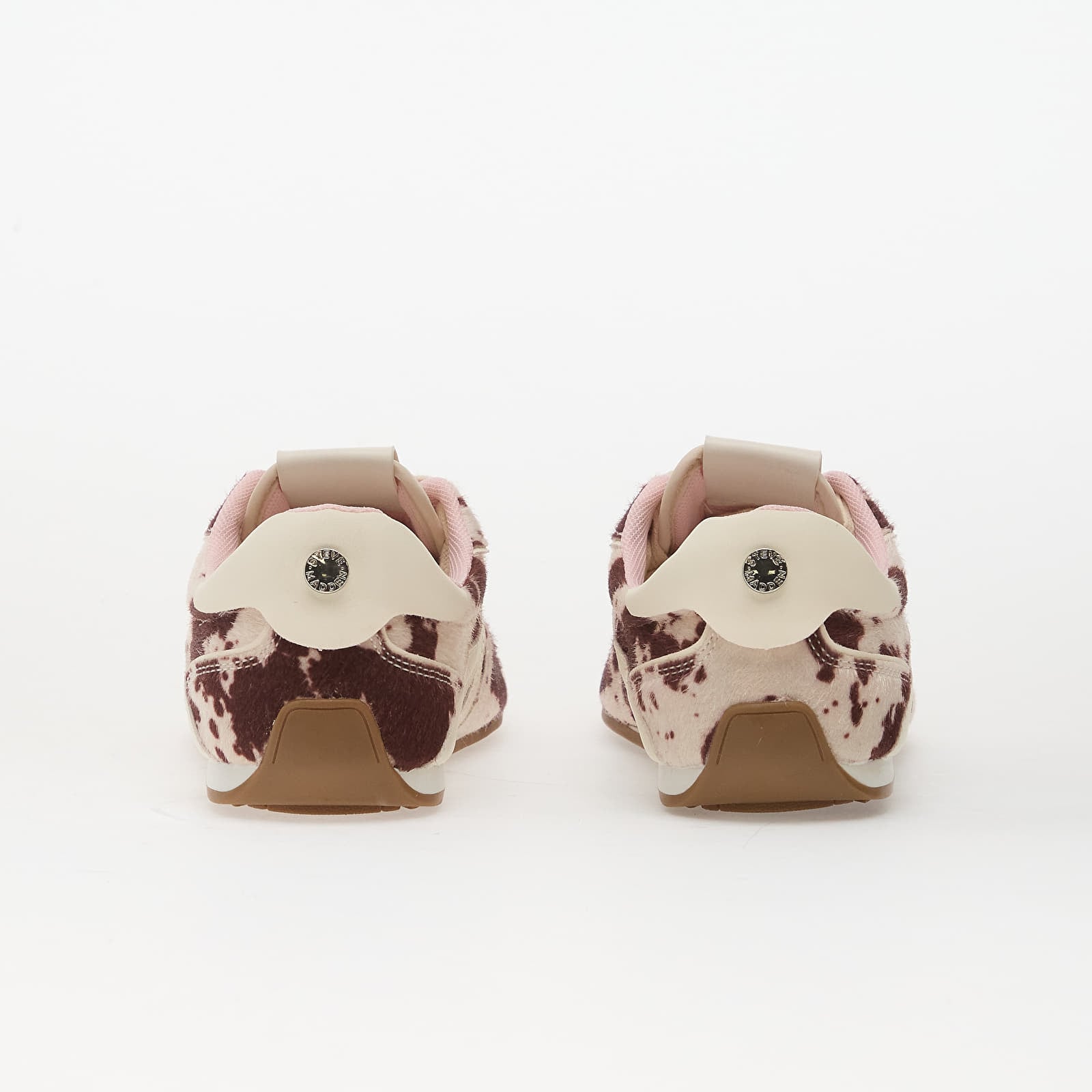 Încălțăminte și sneakerși pentru femei Steve Madden Abbi-Smc Brown Multi