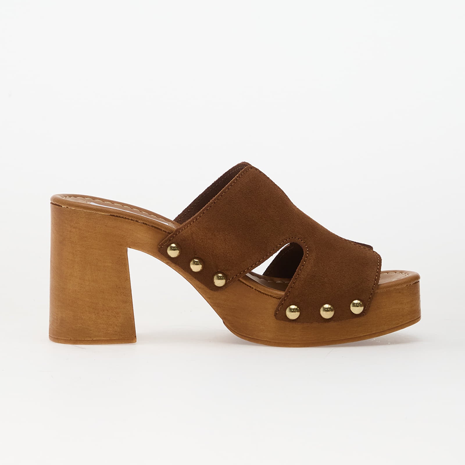 Scarpe donna Steve Madden Sunkissed Chestnut Suede