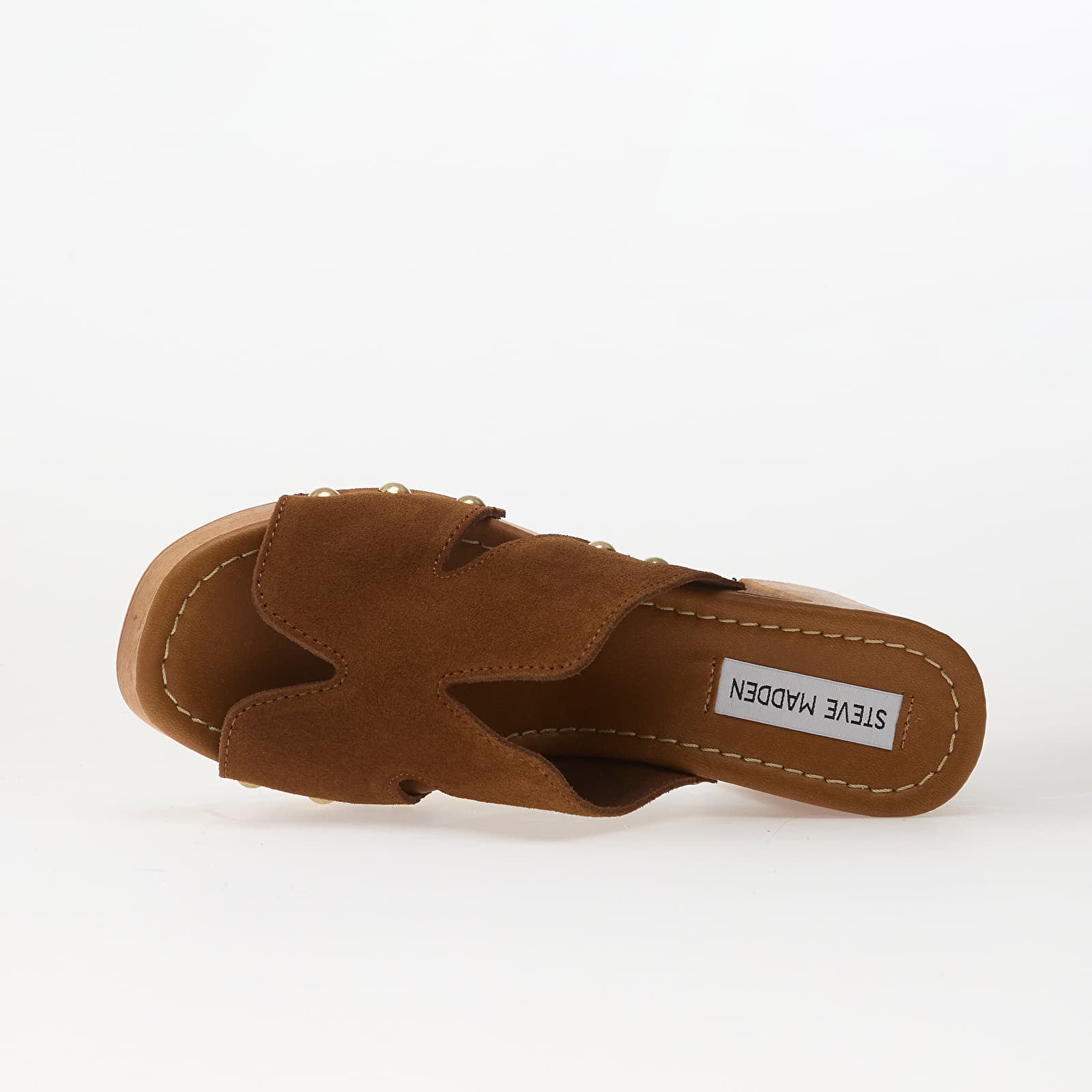 Scarpe donna Steve Madden Sunkissed Chestnut Suede