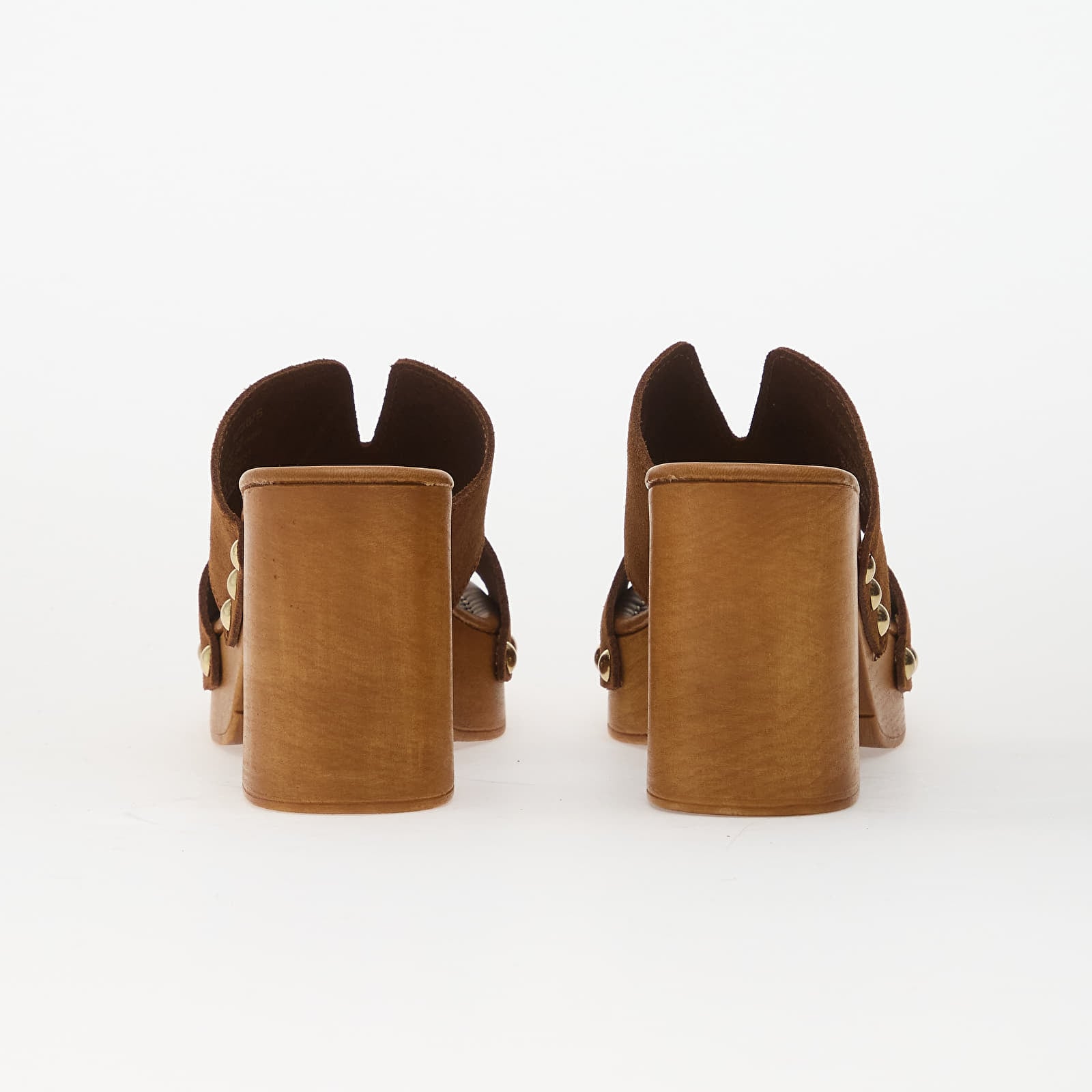 Scarpe donna Steve Madden Sunkissed Chestnut Suede