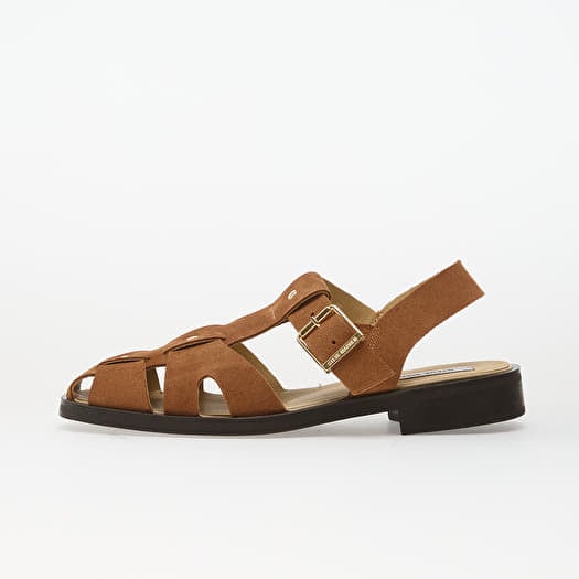 Steve Madden Nado Cognac Suede