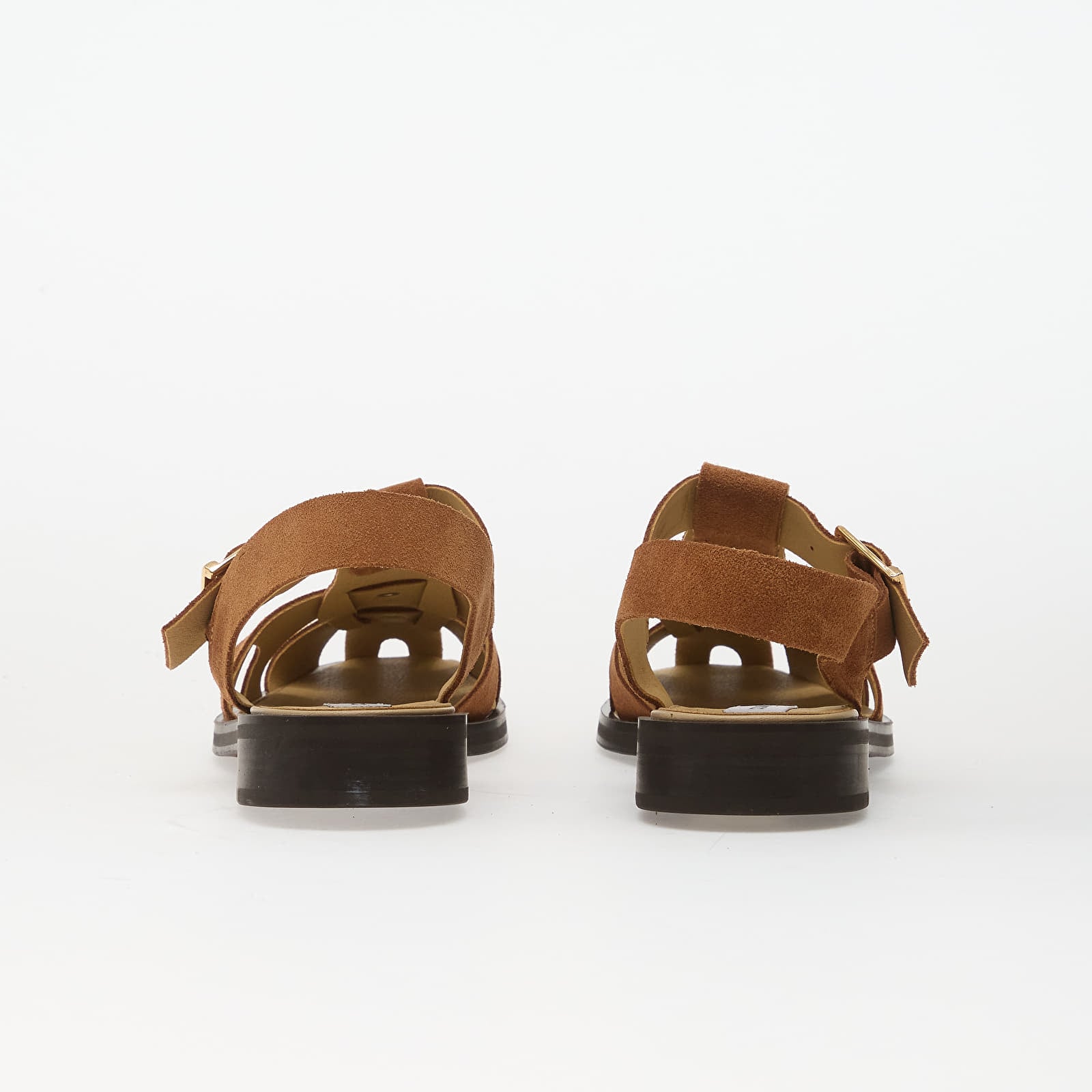 Scarpe donna Steve Madden Nado Cognac Suede