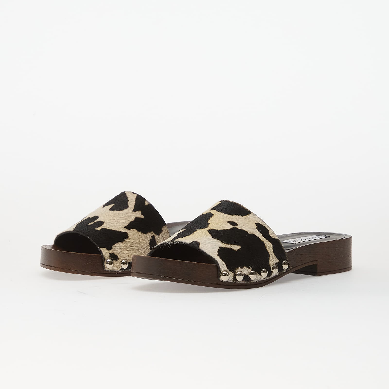 Women's sneakers and shoes Steve Madden Cento-C Black/ White