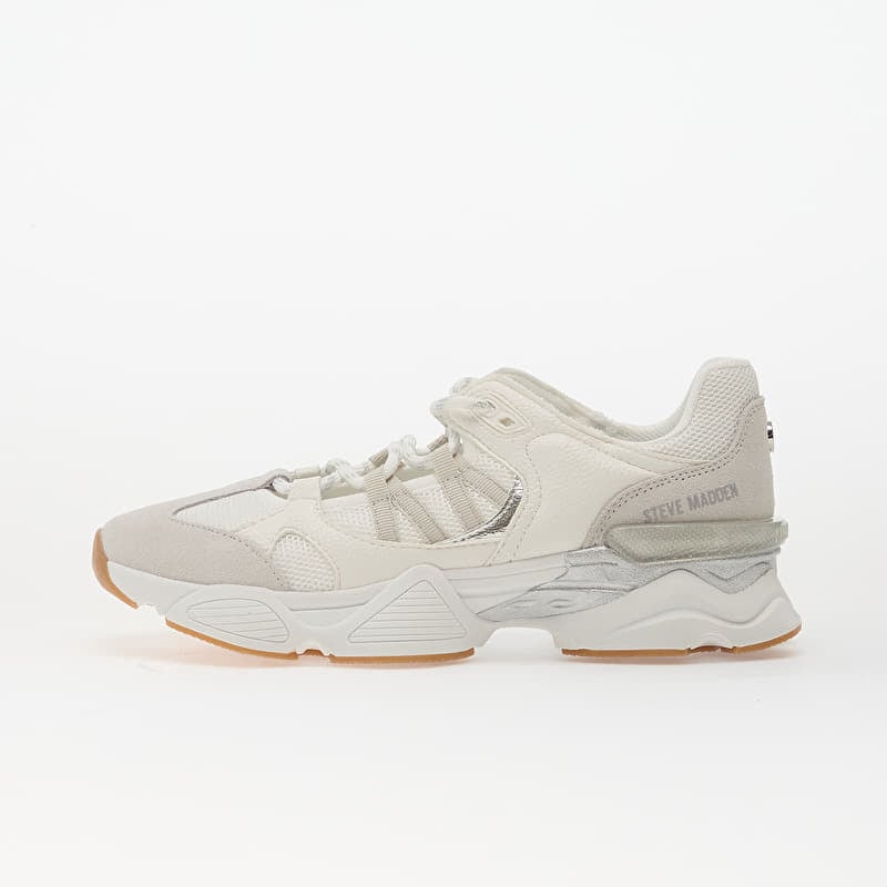 Steve Madden Skybox White