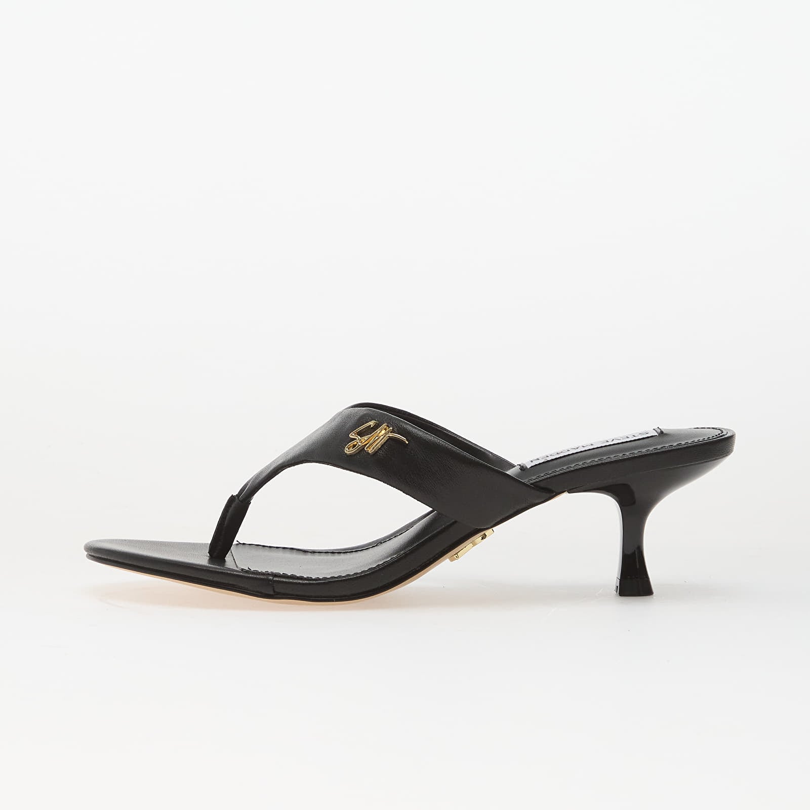 Scarpe donna Steve Madden Soundview Black Leat