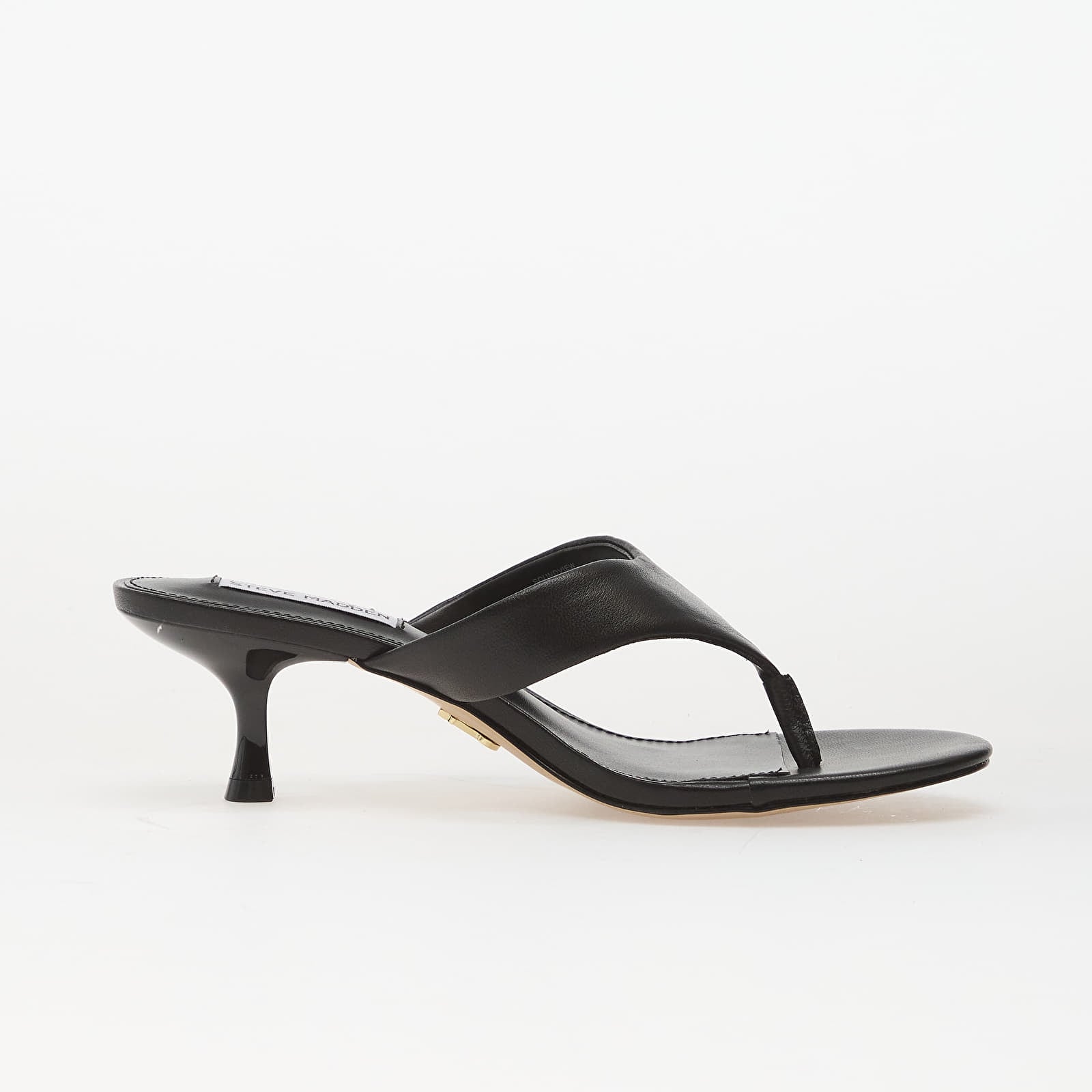 Scarpe donna Steve Madden Soundview Black Leat