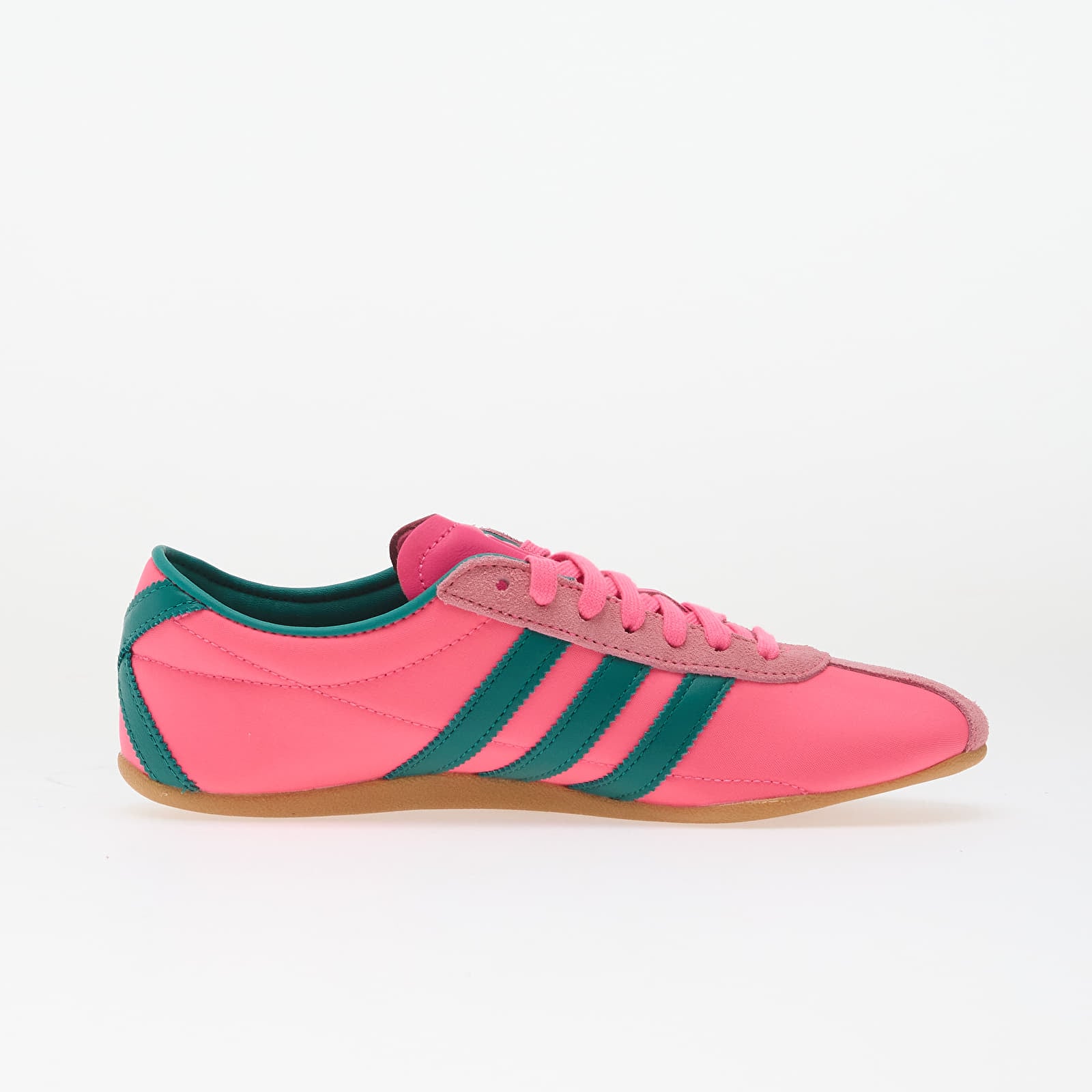 Dámske topánky a tenisky adidas Tokyo W Lucid Pink/ Powgrn/ Gold Metallic