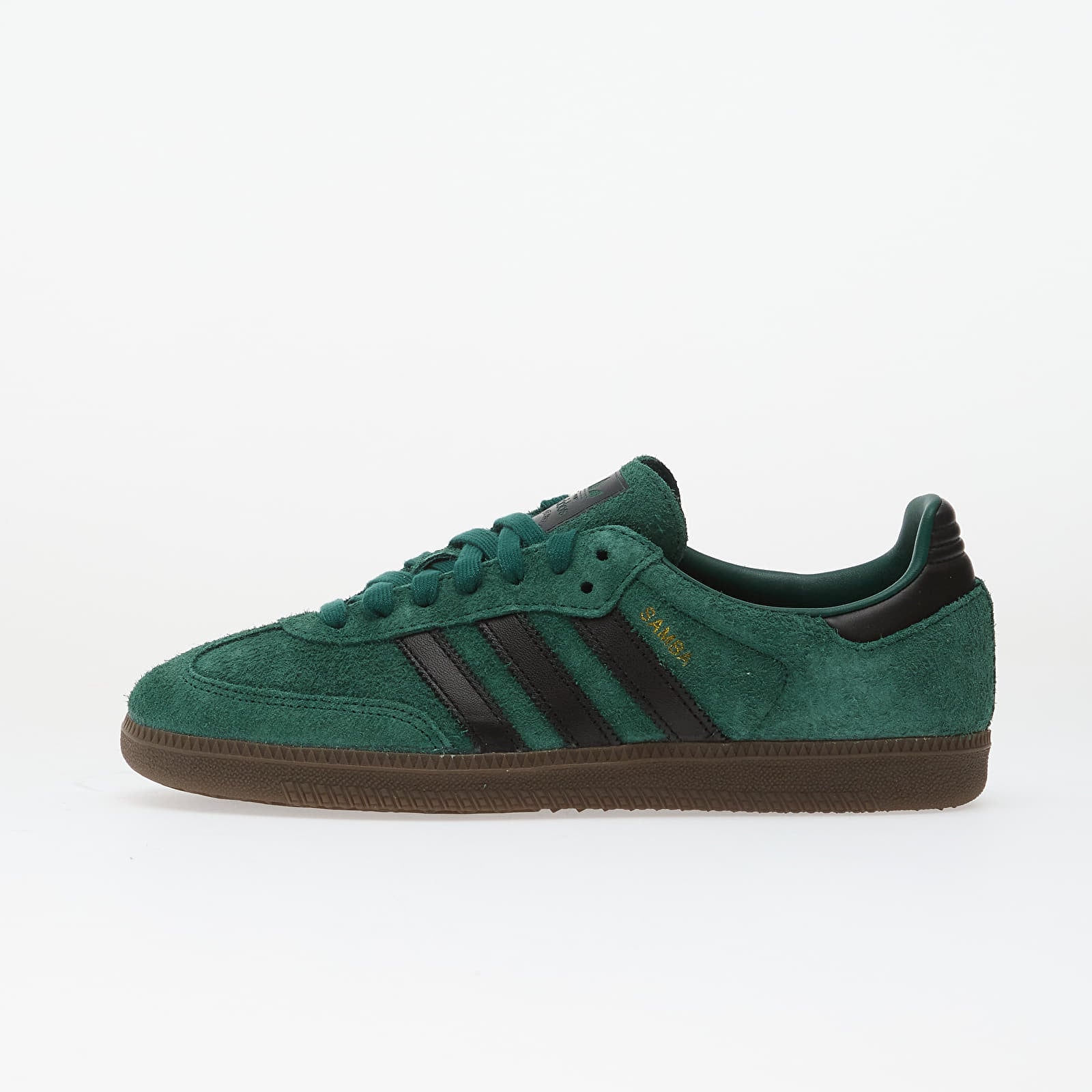 Herenschoenen adidas Samba Og Collegiate Green/ Core Black/ Gum5