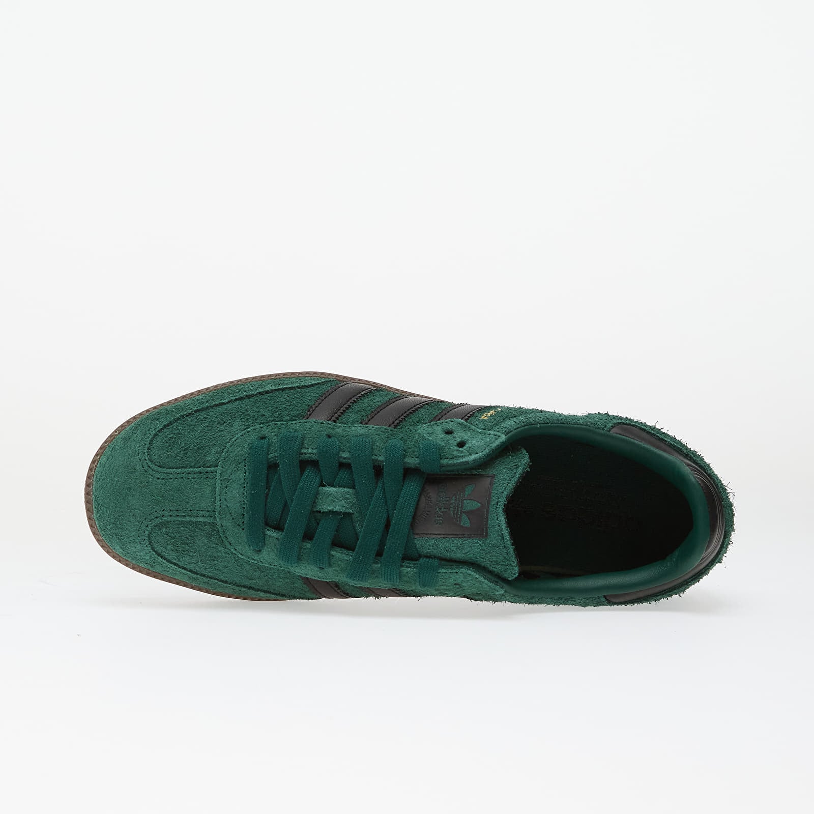 Herenschoenen adidas Samba Og Collegiate Green/ Core Black/ Gum5