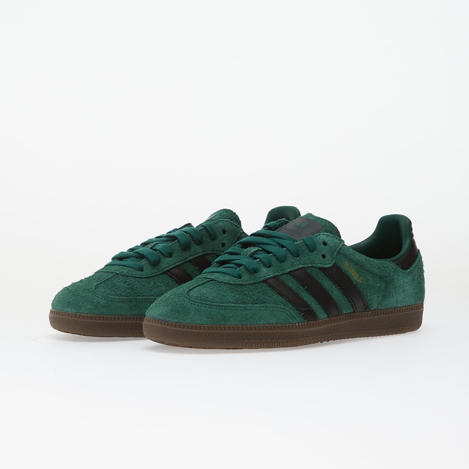 Herenschoenen adidas Samba Og Collegiate Green/ Core Black/ Gum5