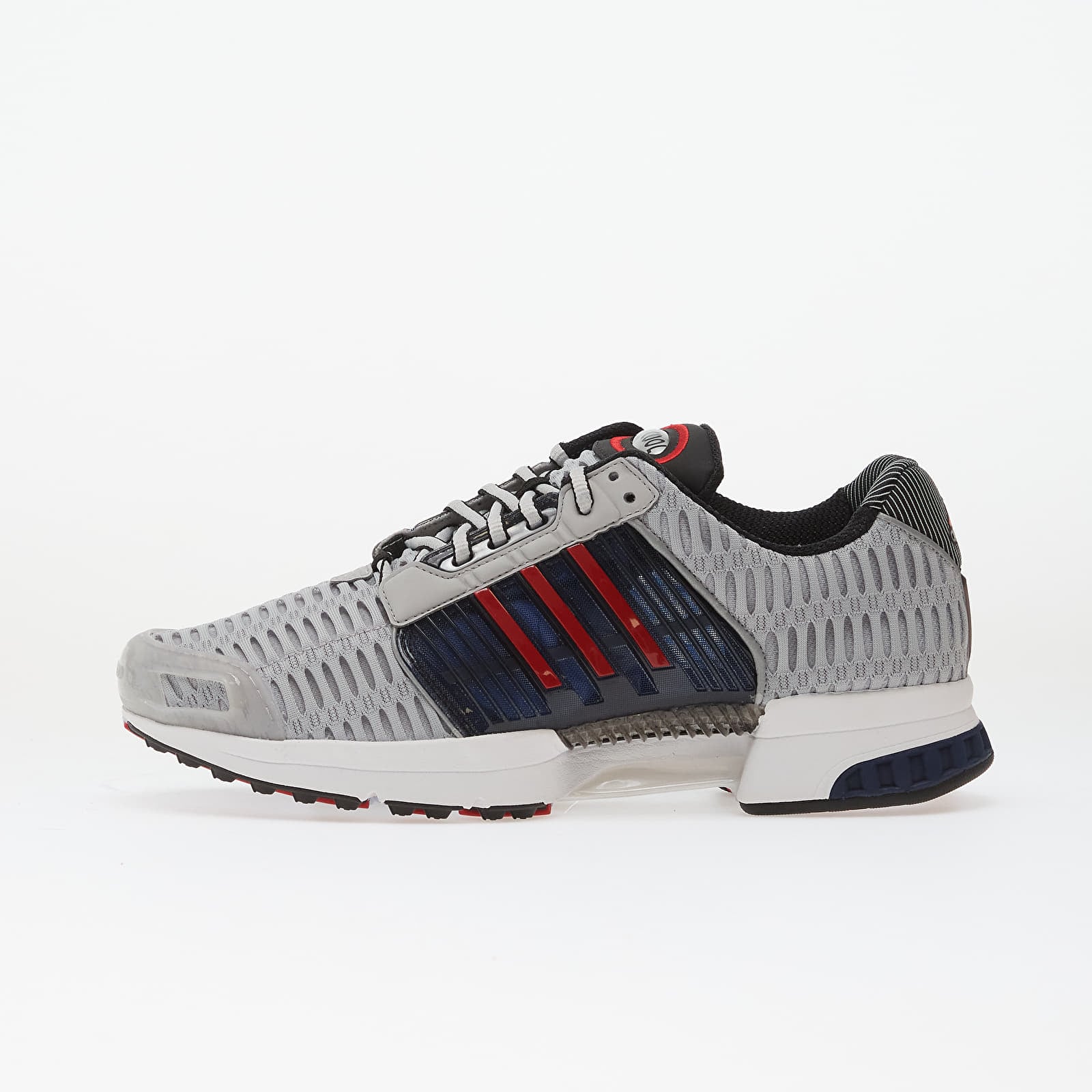 Pánske tenisky a topánky adidas Climacool 1 Grey Two/ Better Scarlet/ Core Black