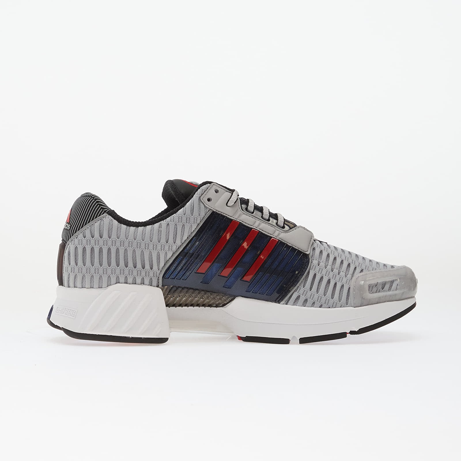 Pánske tenisky a topánky adidas Climacool 1 Grey Two/ Better Scarlet/ Core Black
