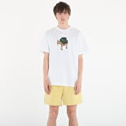 The North Face M Donkey Taxi Relaxed Short Sleeve Tee Graphic TNF White