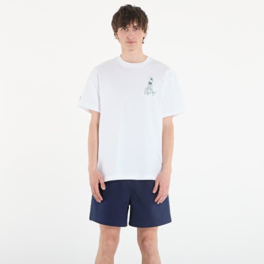 T-Shirt The North Face M Alien Relaxed Short Sleeve Tee Graphic TNF White