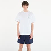 The North Face M Alien Relaxed Short Sleeve Tee Graphic TNF White