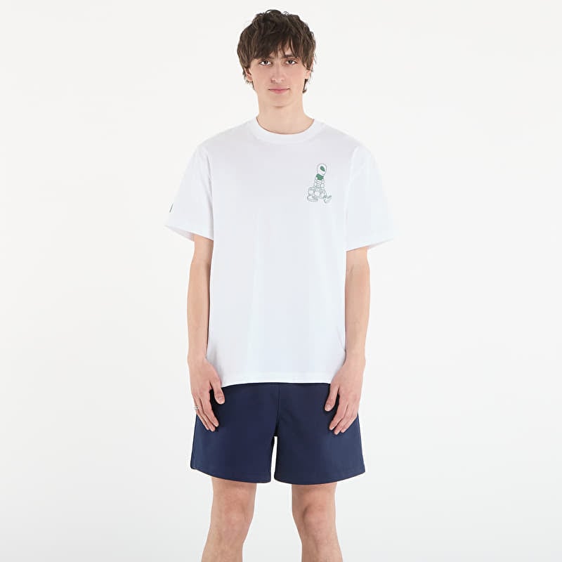 T-shirt The North Face M Alien Relaxed Short Sleeve Tee Graphic TNF White