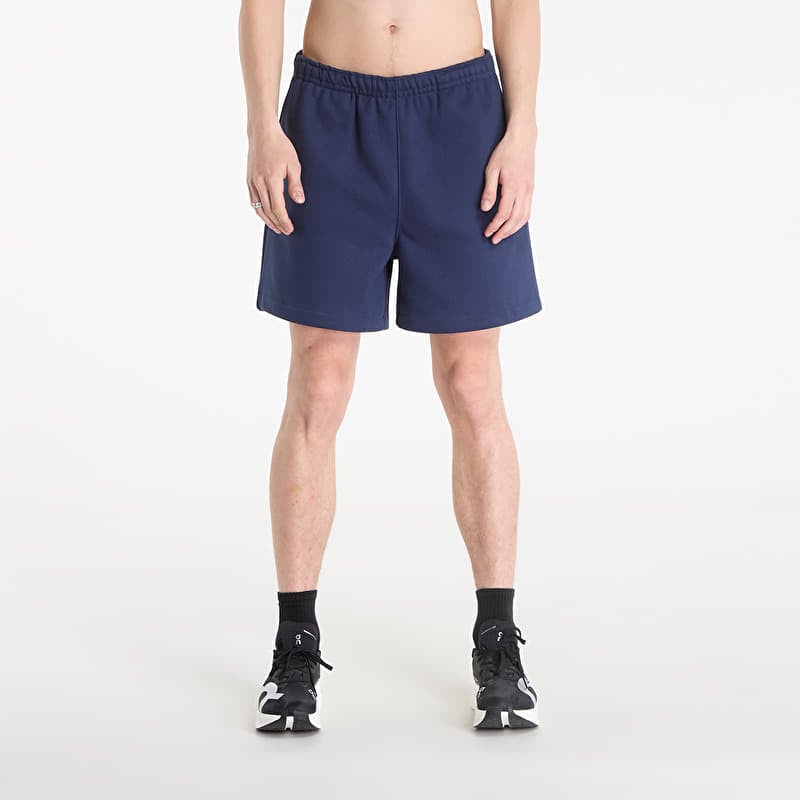 Шорти The North Face M Redbox Fleece Short Summit Navy