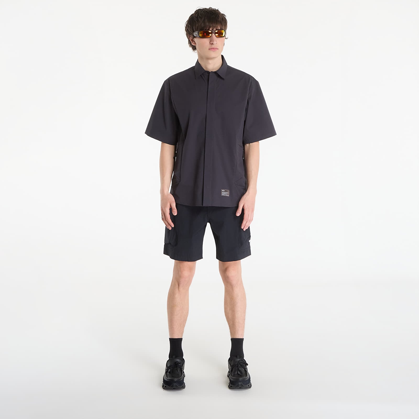 Men's shorts Oakley Wide Cargo Shorts 2.0 Pitch