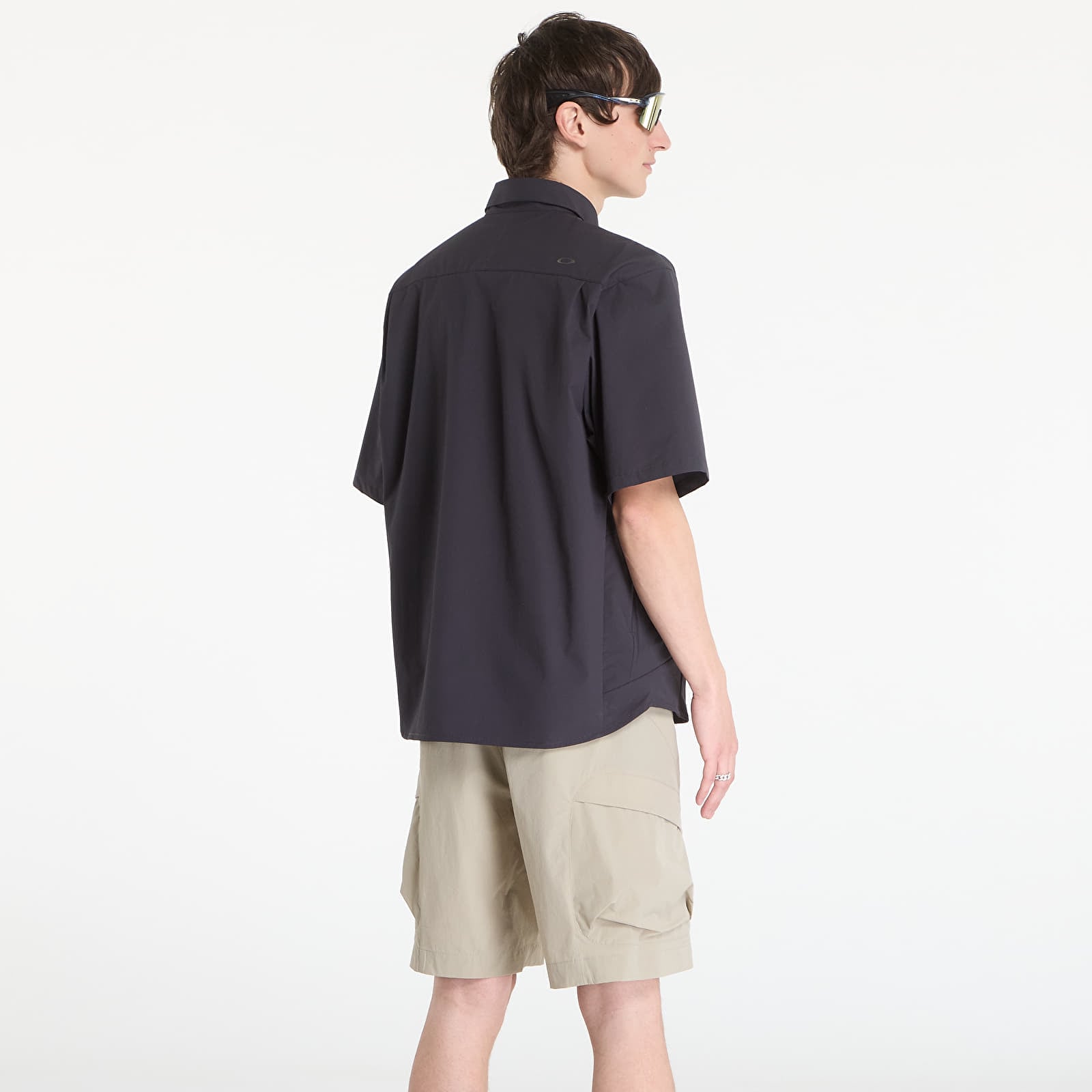 Men's shirts Oakley Fgl Fuel Ss Shirts 6.0 Phantom