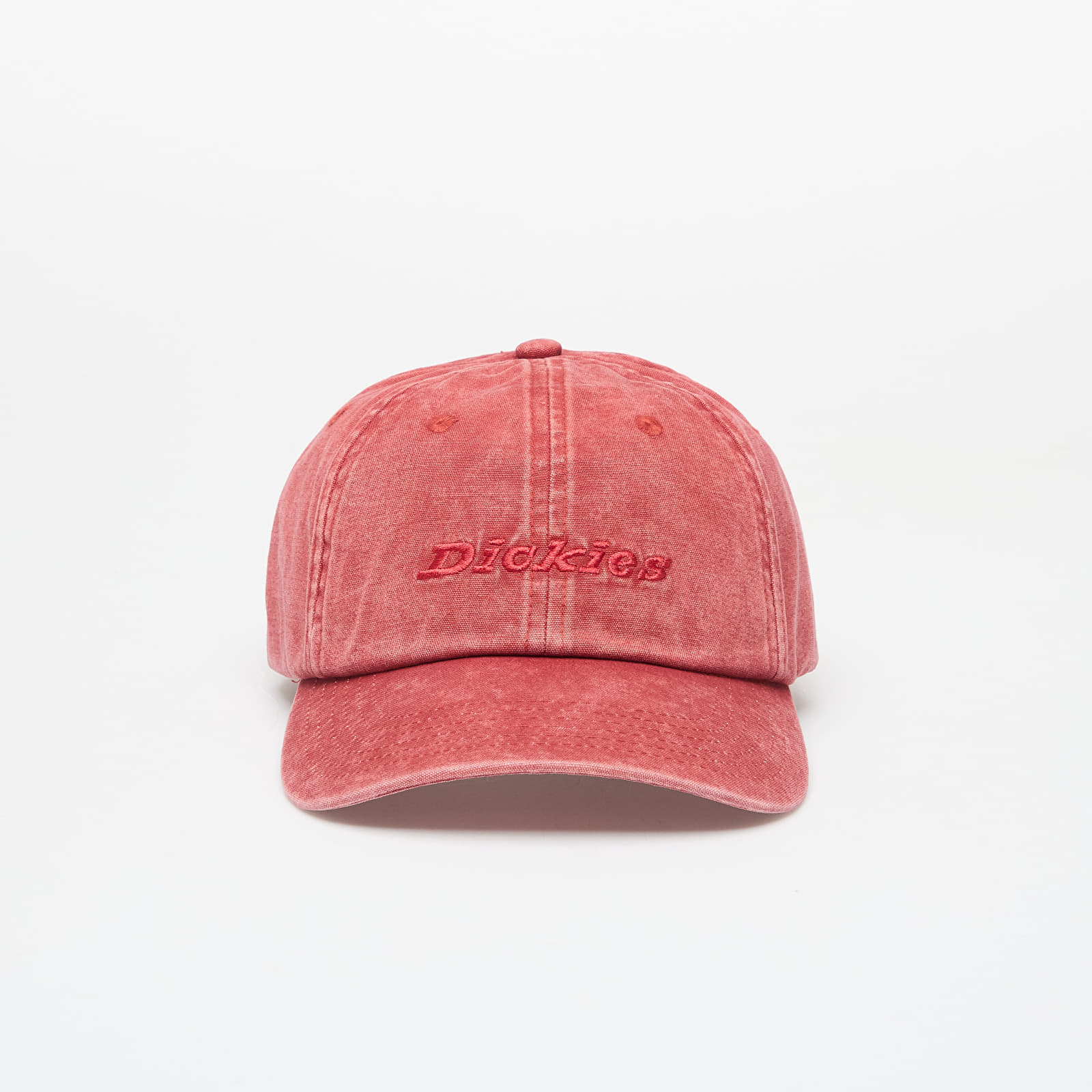 Muške šilterice Dickies Middlefield Wash Dad Cap Garnet