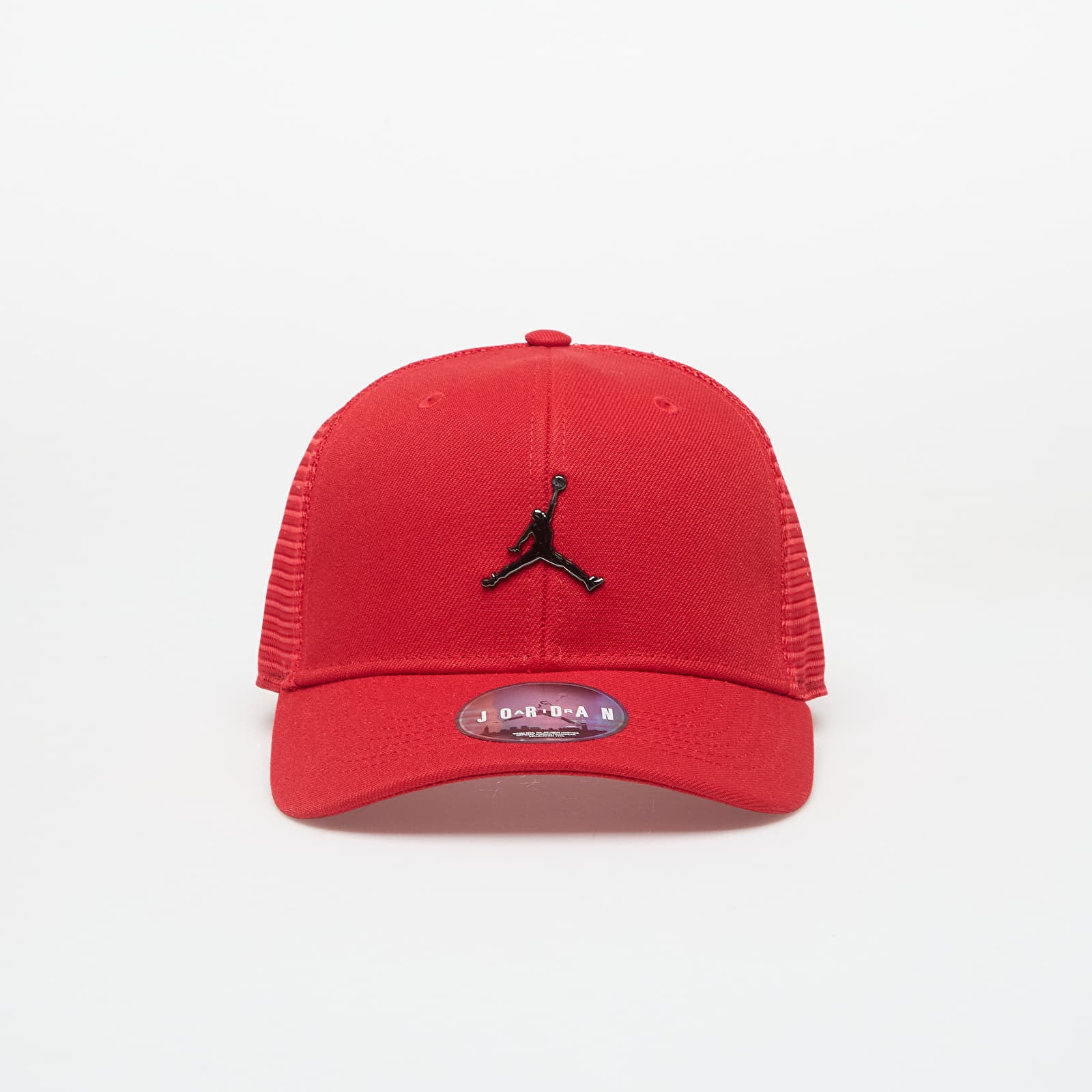 Mützen für Männer Jordan Metal Jumpman Trucker Gym Red