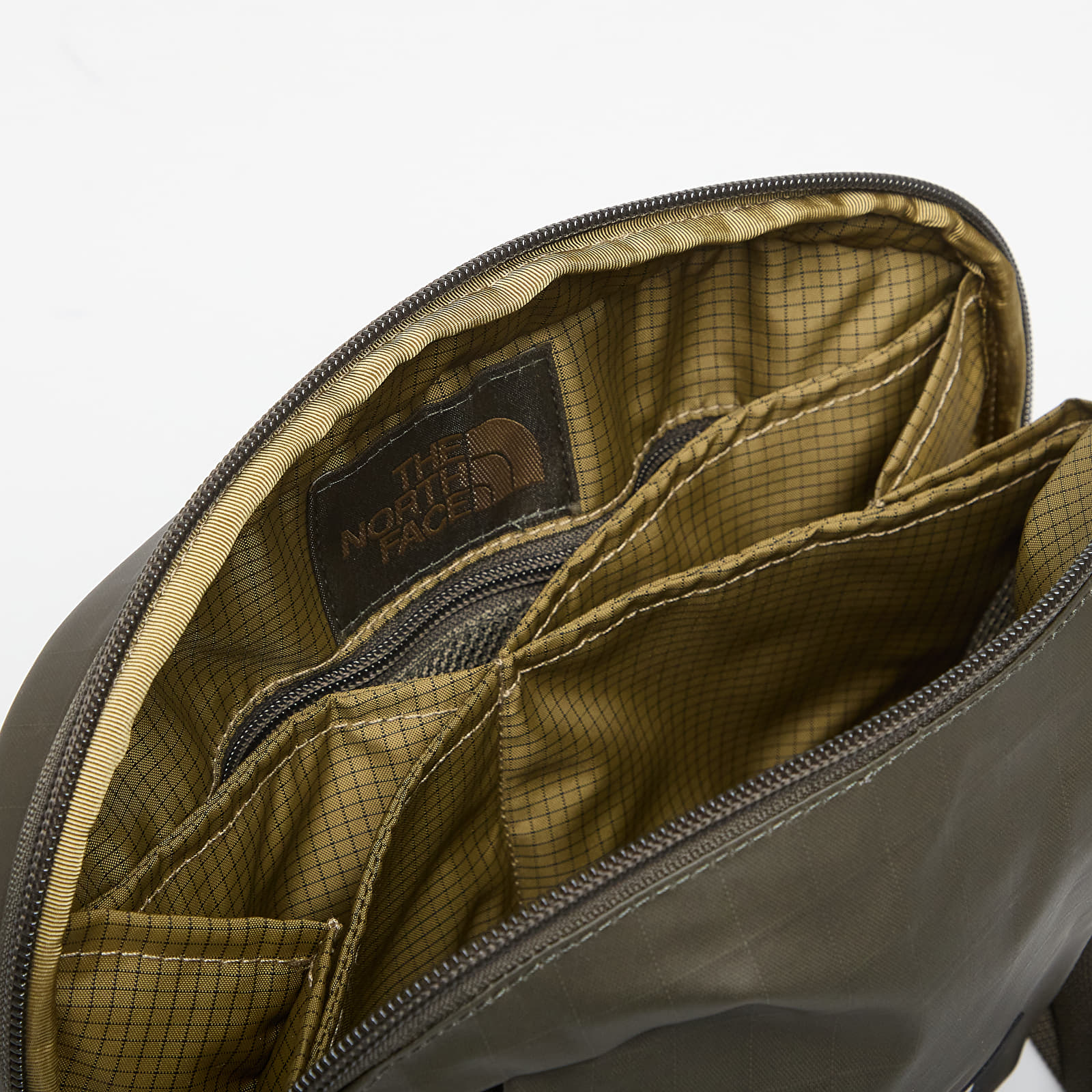 Men's waist bags The North Face Bcv Pro Sling New Taupe Green/ TNF Black