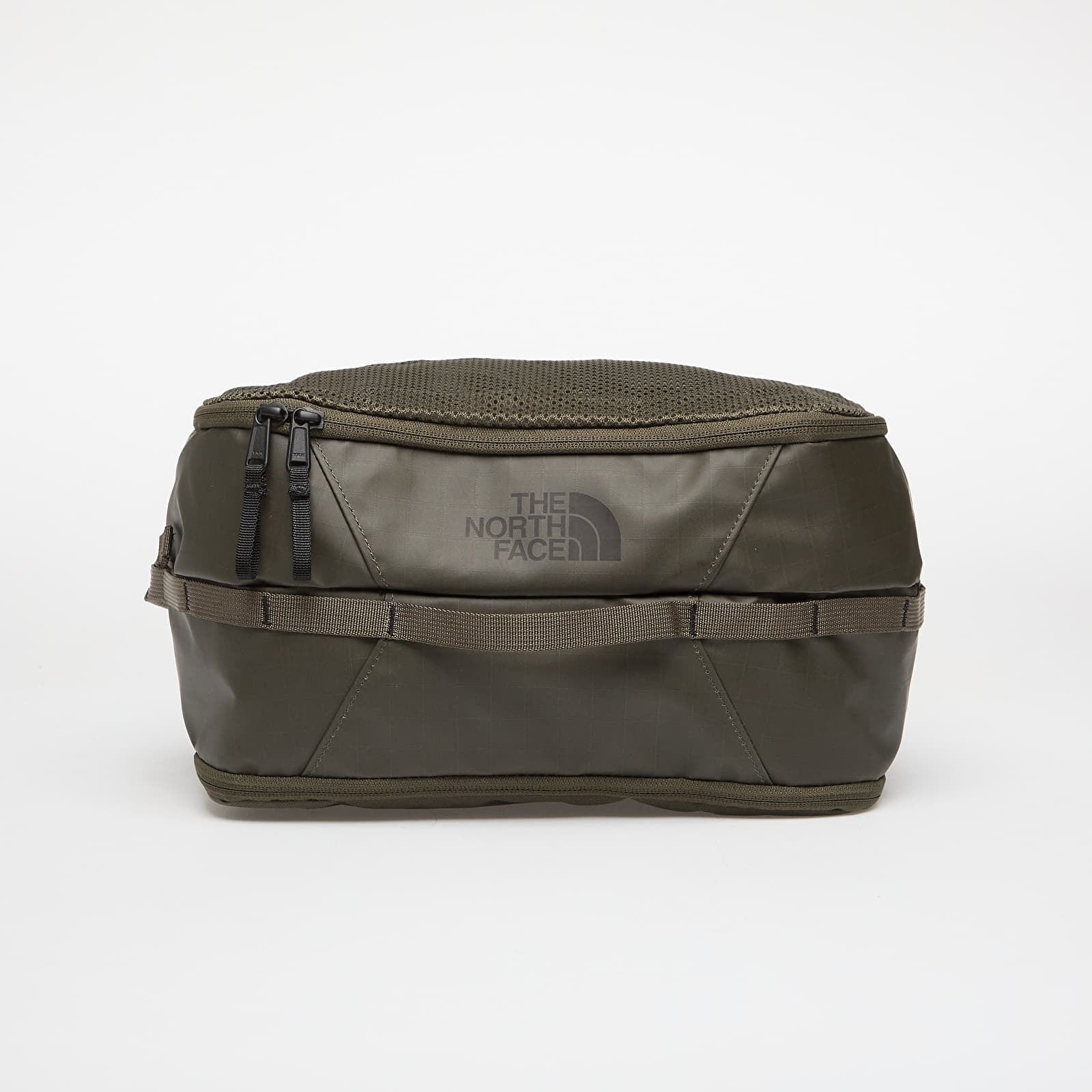 andere Accessoires The North Face Base Camp Voyager Cube New Taupe Green