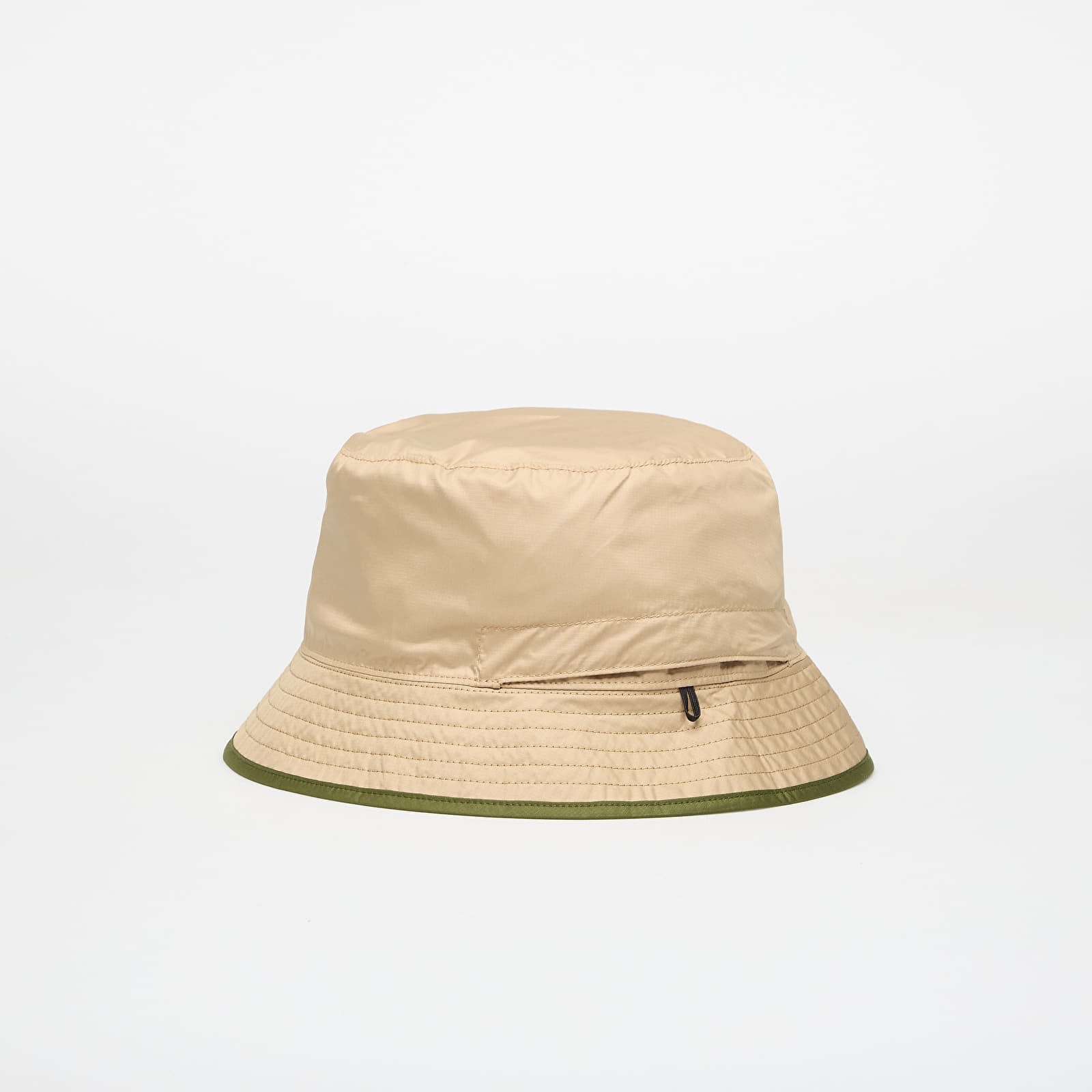Cappelli da uomo The North Face Sun Stash Hat Woodland Green/ Khaki Stone