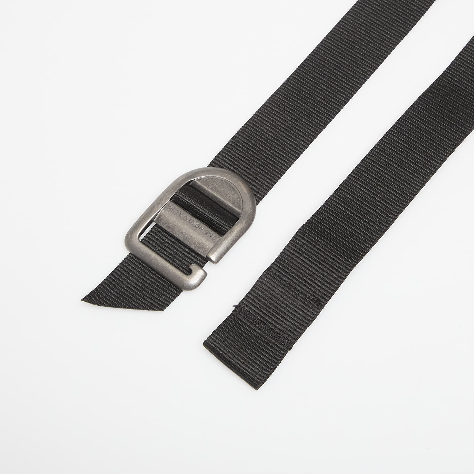 Pánské pásky The North Face Basin Belt TNF Black