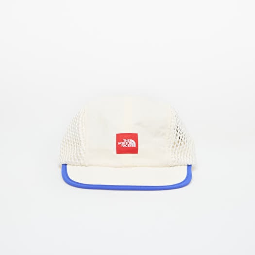 Cap The North Face Redbox Mesh Cap White Dune