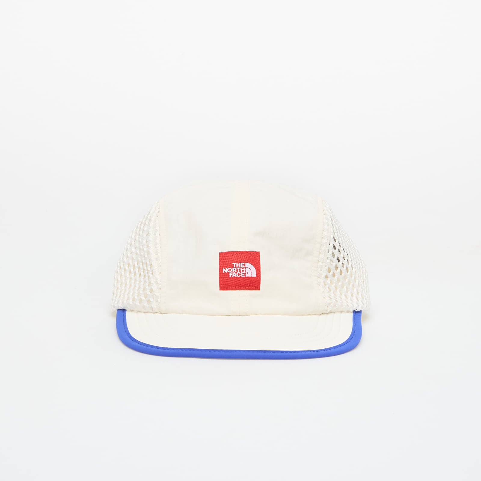 Men's caps The North Face Redbox Mesh Cap White Dune