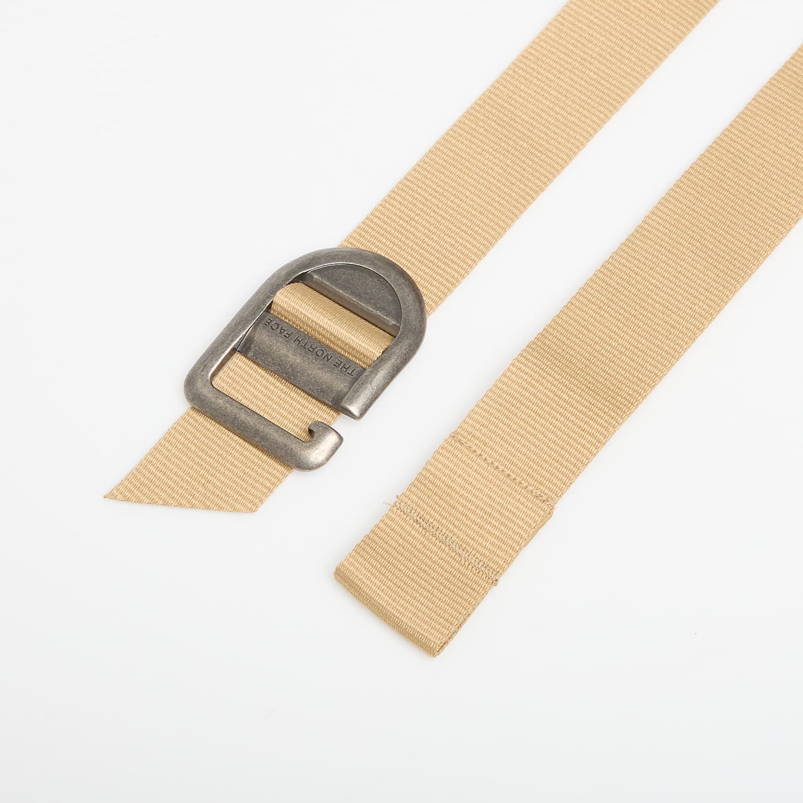 Pánské pásky The North Face Basin Belt Khaki Stone