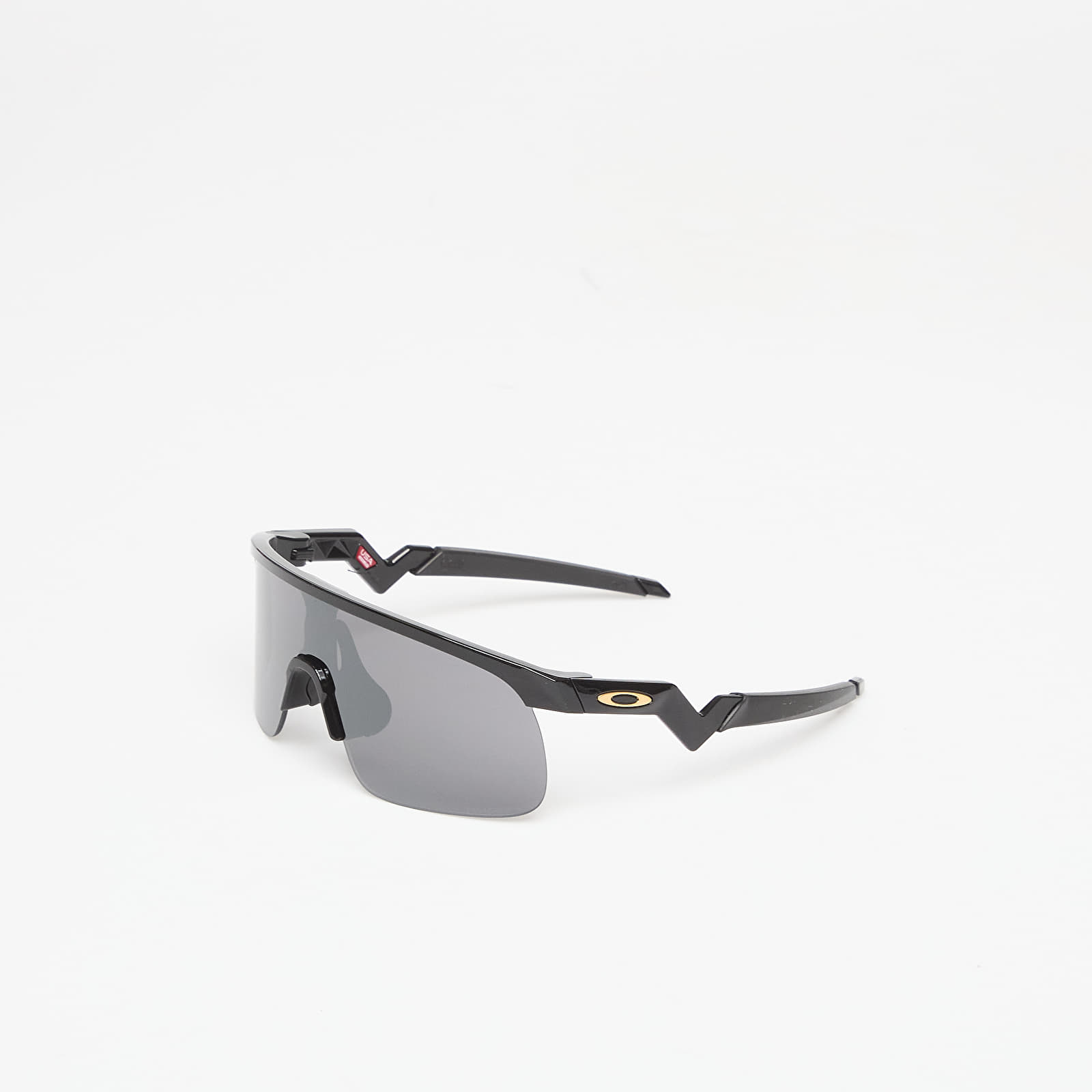 Miesten aurinkolasit Oakley Resistor (Youth) Polished Black/ Prizm Black