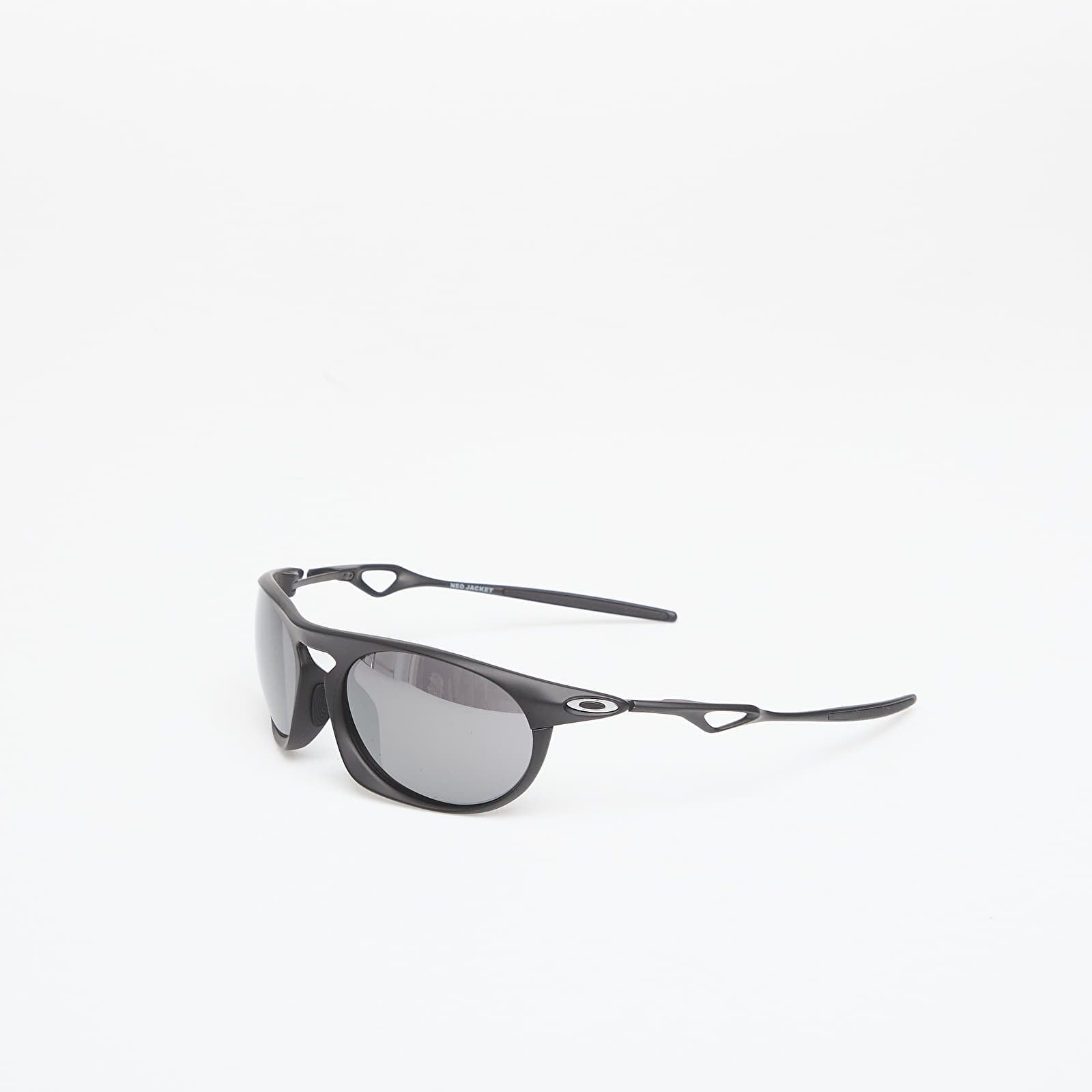 Miesten aurinkolasit Oakley Neo Jacket Matte Black/ Prizm Black