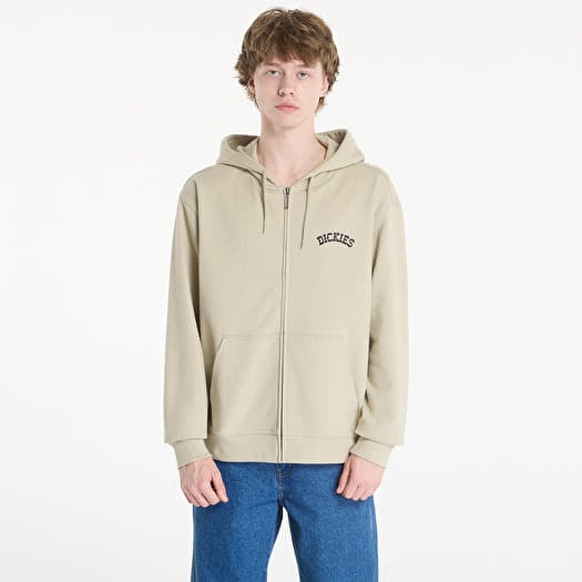 Sweatshirt Dickies Bettsville Full Zip Hoodie Eucalyptus