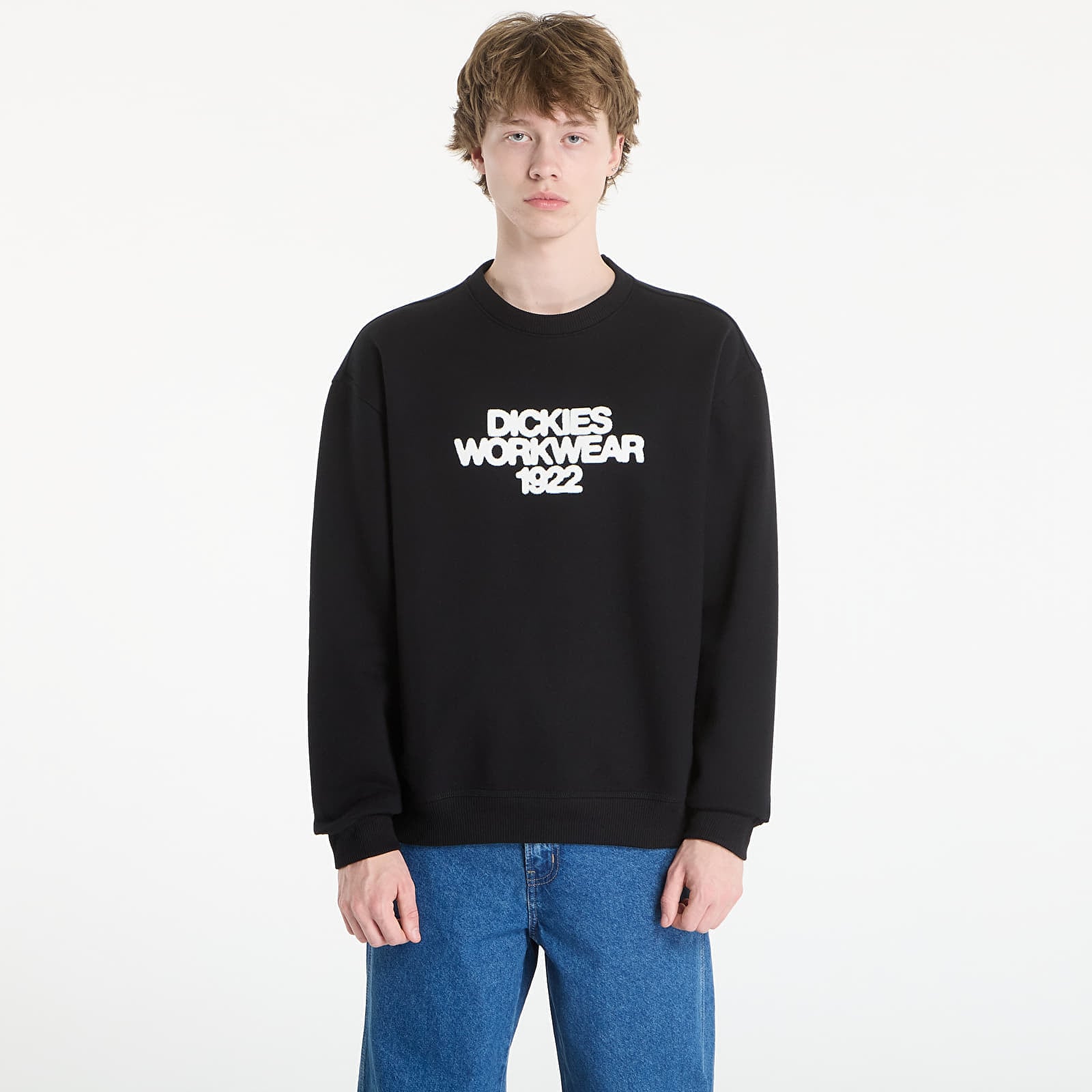 Sweatshirt Dickies Torrey Sweatshirt Black S