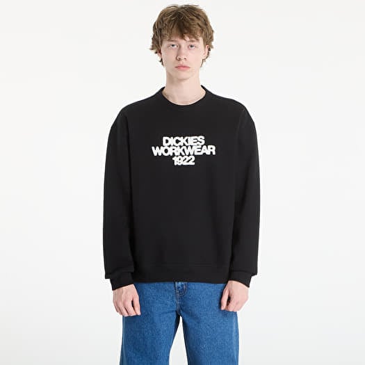 Sweatshirt Dickies Torrey Sweatshirt Black