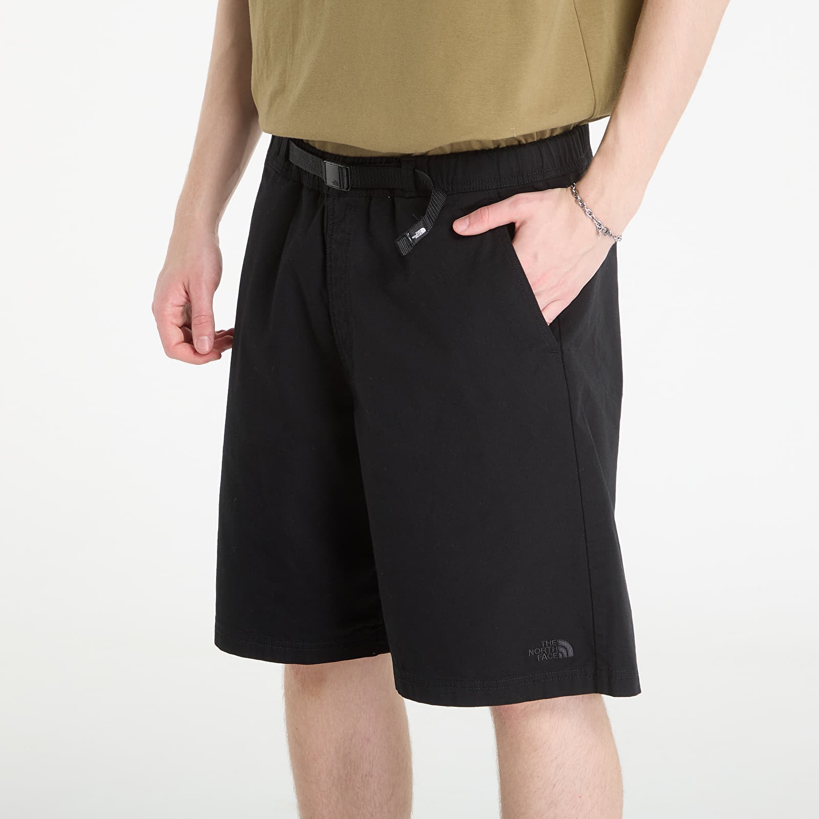 Shorts för män The North Face M Baggy Beta Shorts TNF Black